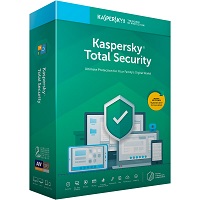Flat 50% OFF for Kaspersky Total Security 2-year Subscription