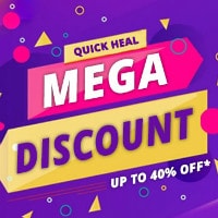 Upto 40% OFF on Mega Discounts Offers