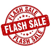 Shopee ID: Diskon hingga 90% untuk Penjualan Flash