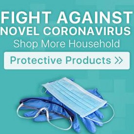 DHGate: Upto 50% OFF + FREE Vouchers on Safeguard Your Family Protective Orders