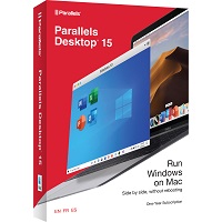Parallels: Get a 14-day trial of Parallels Desktop 15