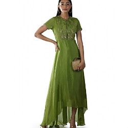 Kalki Fashion: From ₹ 1,860 on Long Kurtis Orders