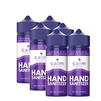Calm By Wellness: Calm Hand Sanitizer: Up to 20% OFF