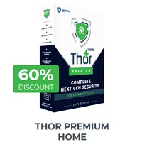 Heimdal Security: Up to 60% OFF on Thor Home Products