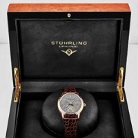 Stuhrling: Up to 30% OFF on Selected Accessories