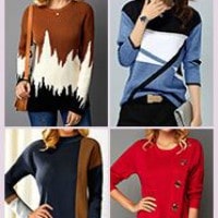 ModLily: Upto 57% OFF on Women's Sweaters Orders