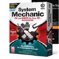 iolo: System Mechanic: Up to 20% OFF on Your Order