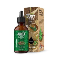 Just CBD: Get up to 40% OFF on Oils
