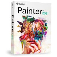 Corel: Get Painter 2021 from $ 429