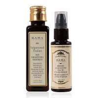 Kama Ayurveda: Get Skin Care Products from ₹ 245