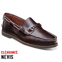 Florsheim: Up to 70% OFF on Selected Pairs