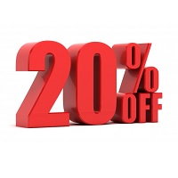 Oxygen Concentrator: Buy 5 and Get 20% OFF