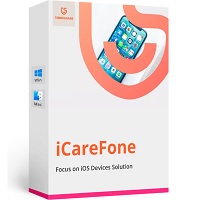 Tenorshare: Get up to 70% OFF on Tenorshare iCareFone
