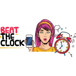 Sprii: Beat the Clock - Backyard Discovery !