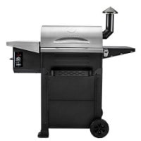 Z Grills : Flat $ 90 OFF on Z Grills 6002E Ultimate Flame Pellet Grill