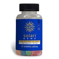Solari Hemp: Get up to 47% OFF on Gummies