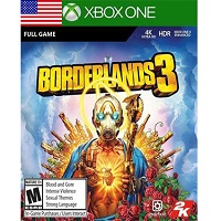 BCDKEY: Get 50% OFF on Borderlands 3 (XBOX)