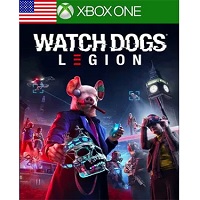 BCDKEY: Get 23% OFF on Watch Dogs: Legion (XBOX)