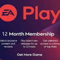 BCDKEY: Flat 20% OFF on EA Play 12 Month Xbox Live Xbox One Key
