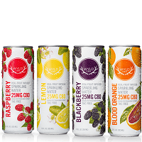 Wyld CBD: Get Sparkling Water from $ 19.95