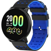 GearBest: Flat 39% OFF on Gocomma 119Plus Sports Pedometer Heart Rate Smart Watch