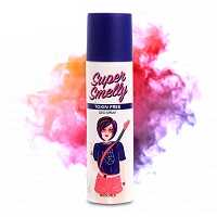 Super Smelly: Get up to 25% OFF on Deodorants