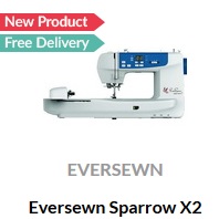 Sewing Machines Plus: New Arrivals: Up to 20% OFF on Selected Deals