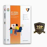 K7 Computing: K7 Total Security: Up to 35% OFF