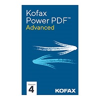 Kofax: Get Power PDF 4.0 Advanced from $ 219