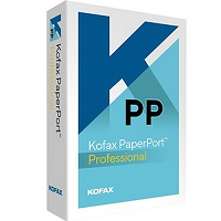 Kofax: Get PaperPort 14 Professional from $ 199