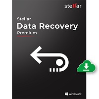 Stellar: Get 44% OFF on Stellar Data Recovery Premium