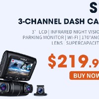 Rexing: Get up to 40% OFF on Dash Cams