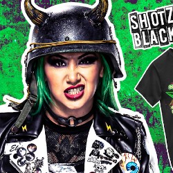 WWE Shop: Flat 50% OFF on Select Shotzi Blackheart Orders