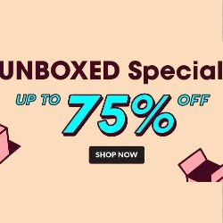 StrawberryNET: Upto 75% OFF on Unboxed Specials Orders