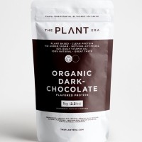 The Plant Era: Flat 15% on 2+ Organic Vegan Dark Chocolate Protein Powders