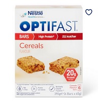 OPTIFAST: Bars: Up to 30% OFF on Selected Items