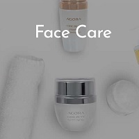 AGORA: Up to 20% OFF on Selected Face Care Products