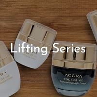 AGORA: Lifting Series: Up to 20% OFF on Selected Products