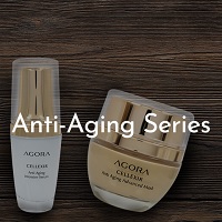 AGORA: Anti-Aging Series: Up to 20% OFF on Selected Products