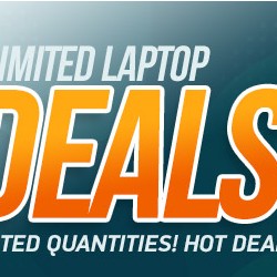 TigerDirect: Limited Laptop Deals: Get up to 69% OFF