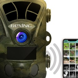 Rexing: From $ 99 on Wildlife Outdoor Cameras Orders
