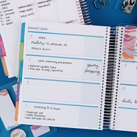 Erin Condren: Up to 35% OFF on 2021 Planners