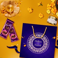 Cadbury: Weddings: Up to 20% OFF on Selected Deals