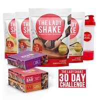 The Lady Shake: Get up to 45% OFF on Pack / Bundles