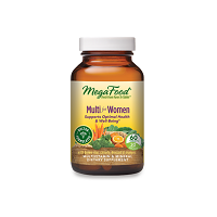 MegaFood: Get up to 25% OFF on Women's Health