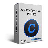 IObit: Get up to 60% OFF on Advanced SystemCare 14 PRO