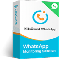 ClevGuard: Get up to 60% OFF on KidsGuard Whatsapp Plans