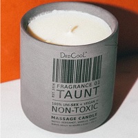 DedCool: Up to 20% OFF on Selected Massage Candles