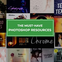 Pixelo: The Must-Have Photoshop Resources: Up to 96% OFF
