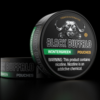 Black Buffalo: Get Pouches from $ 5.00